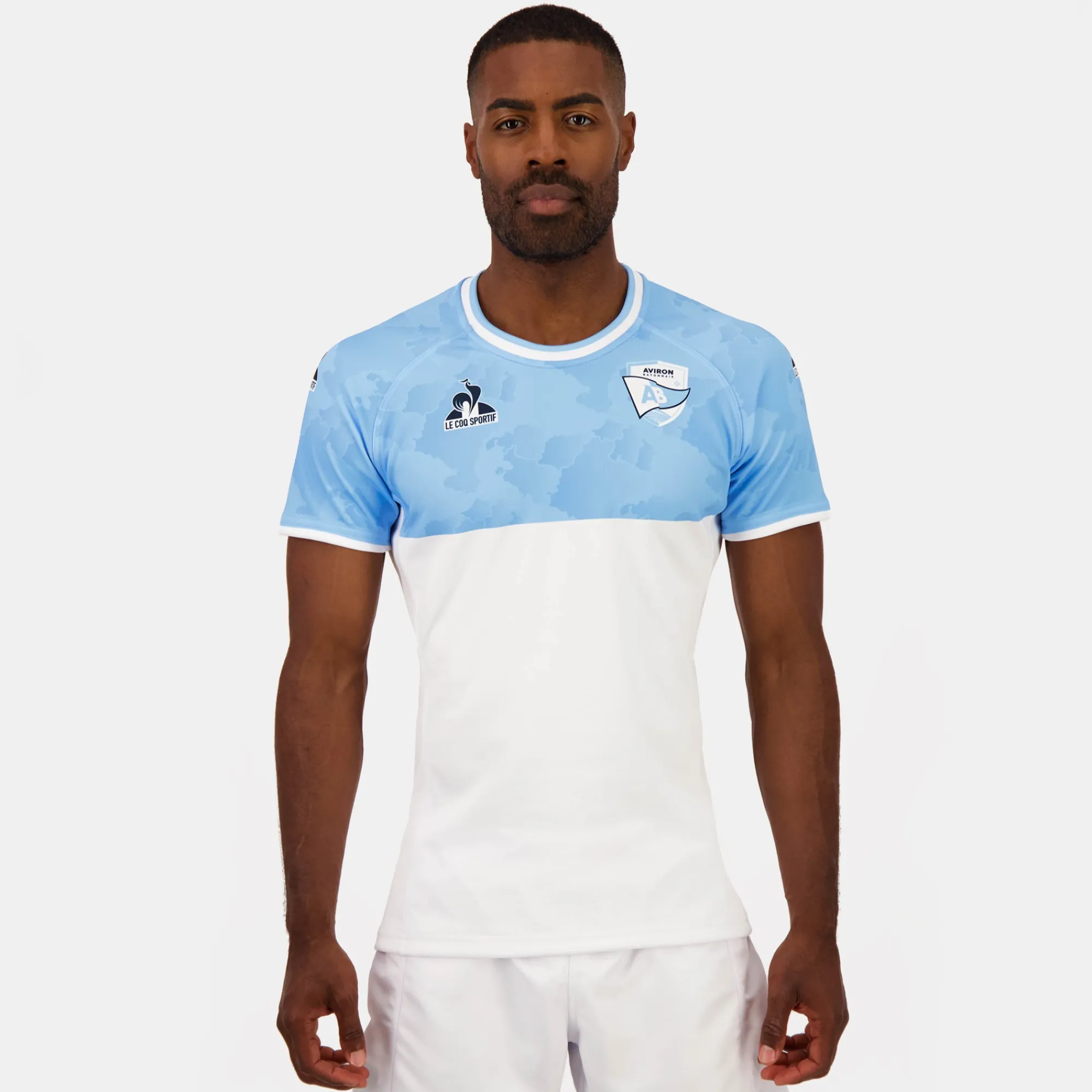 Best Aviron Bayonnais - tenue de match Maillot replica Third Aviron Bayonnais Homme Rugby | Rugby
