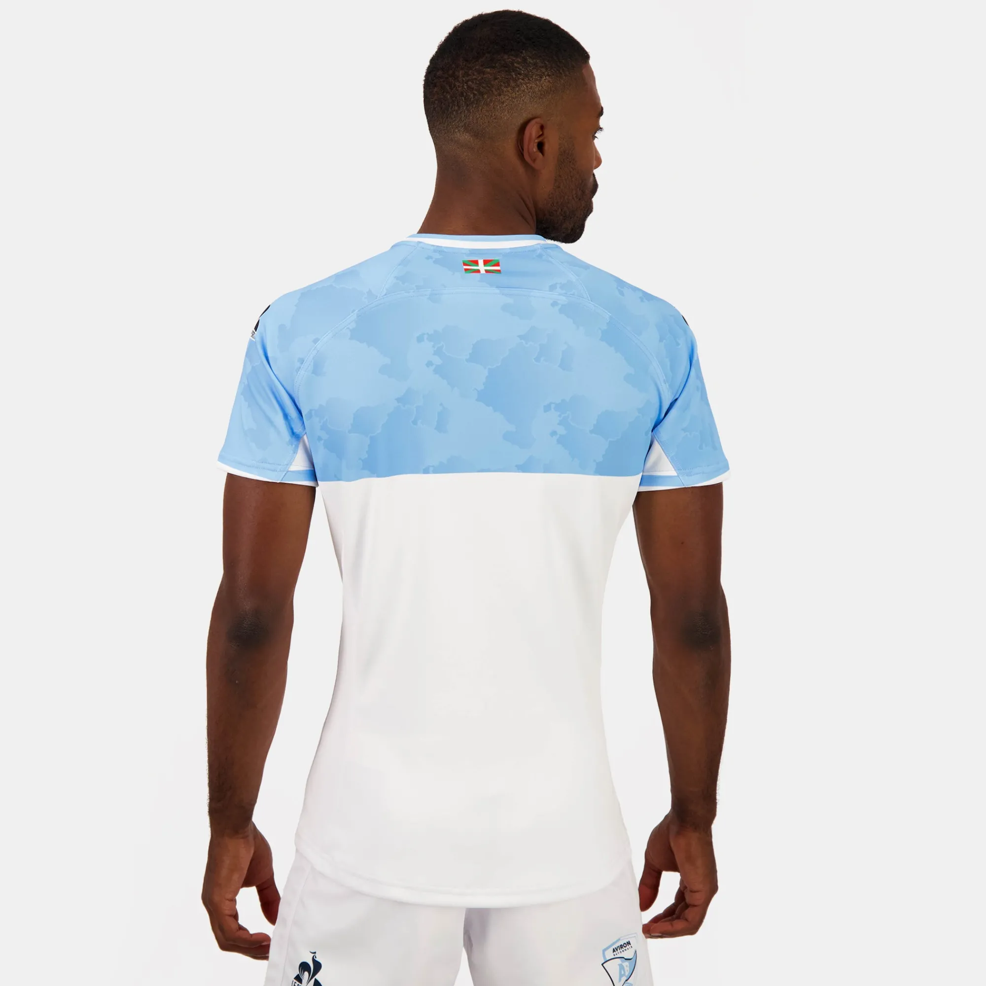 Best Aviron Bayonnais - tenue de match Maillot replica Third Aviron Bayonnais Homme Rugby | Rugby