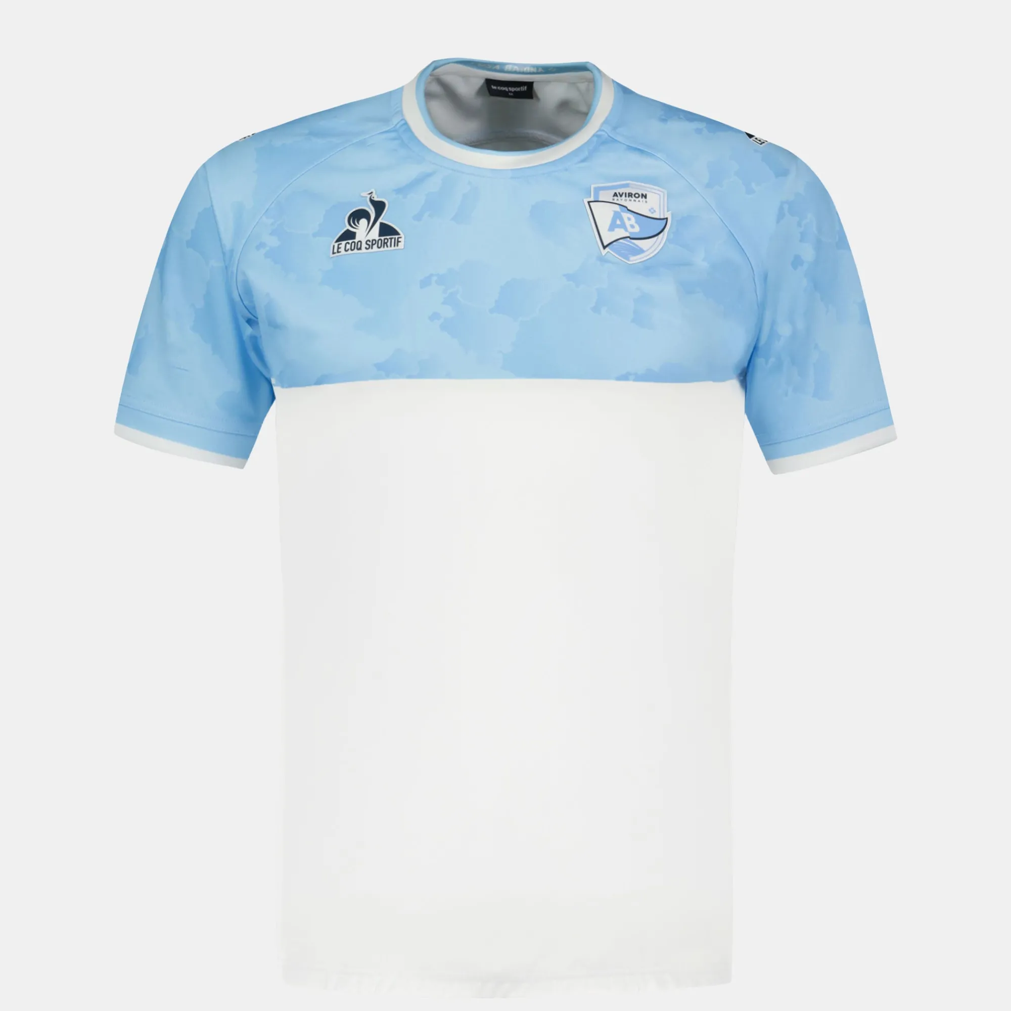 Flash Sale Aviron Bayonnais - tenue de match Maillot pro Third officiel Aviron Bayonnais Homme Rugby | Rugby
