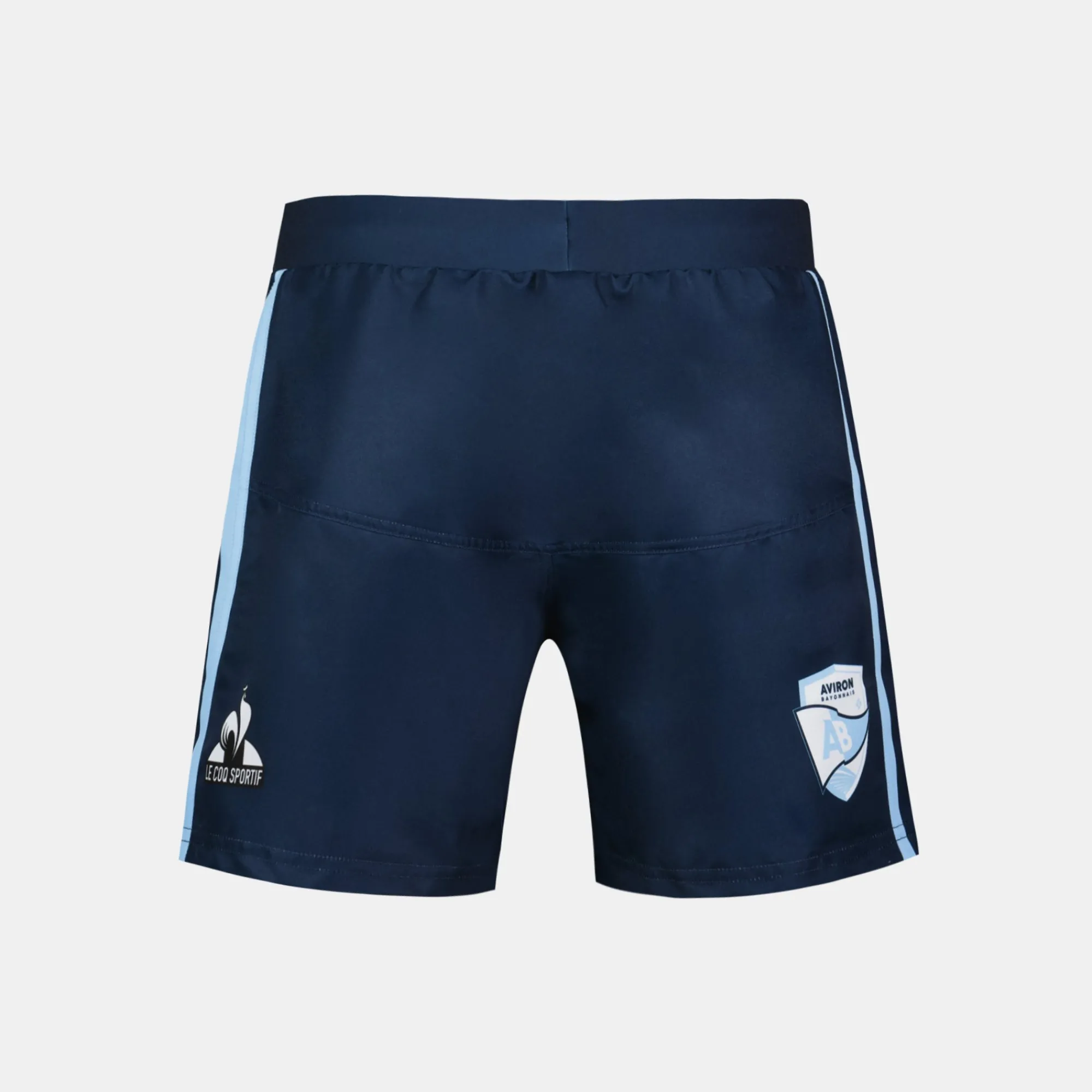 Flash Sale Aviron Bayonnais - tenue de match Short Unisexe Homme Rugby | Rugby