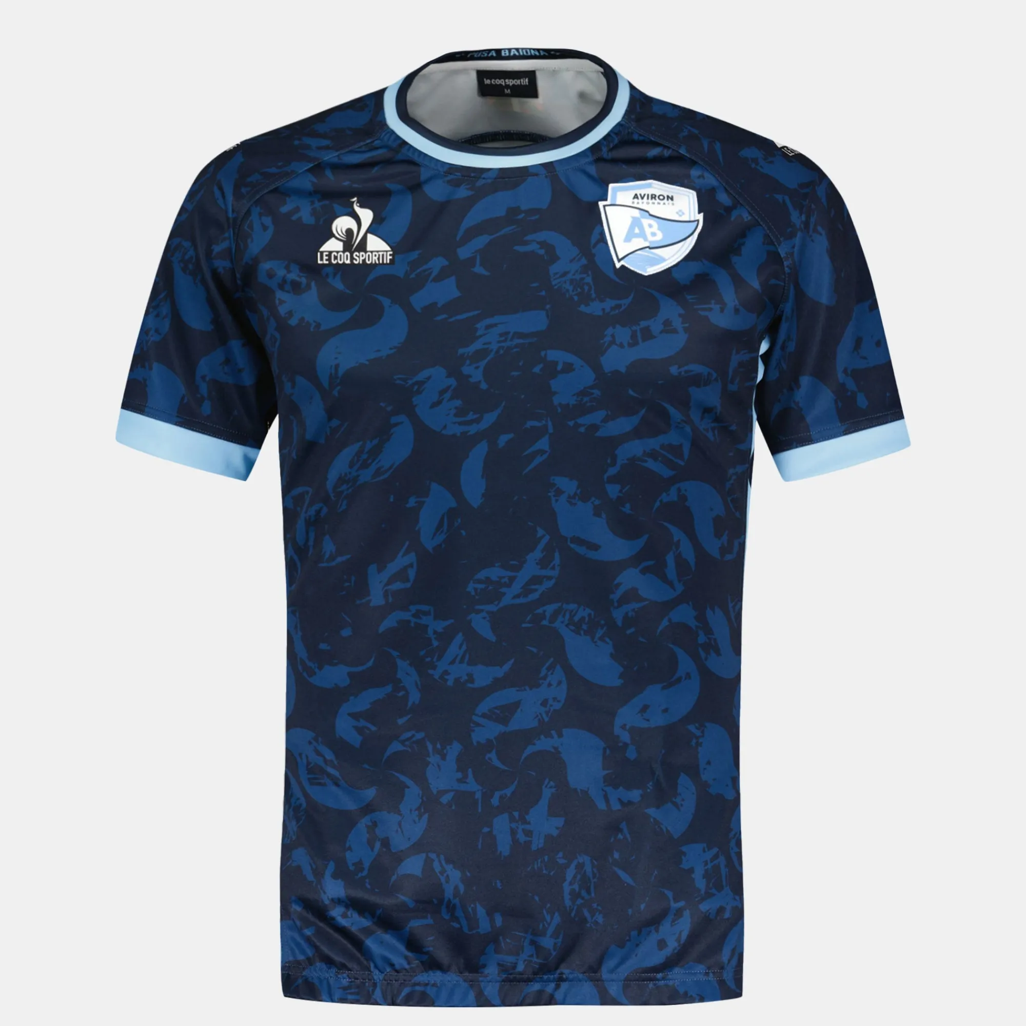 Flash Sale Aviron Bayonnais - tenue de match Maillot replica Third Aviron Bayonnais Homme Rugby | Rugby