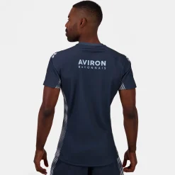 Sale Aviron Bayonnais - tenue d'entrainement T-shirt Homme Homme Rugby | Rugby