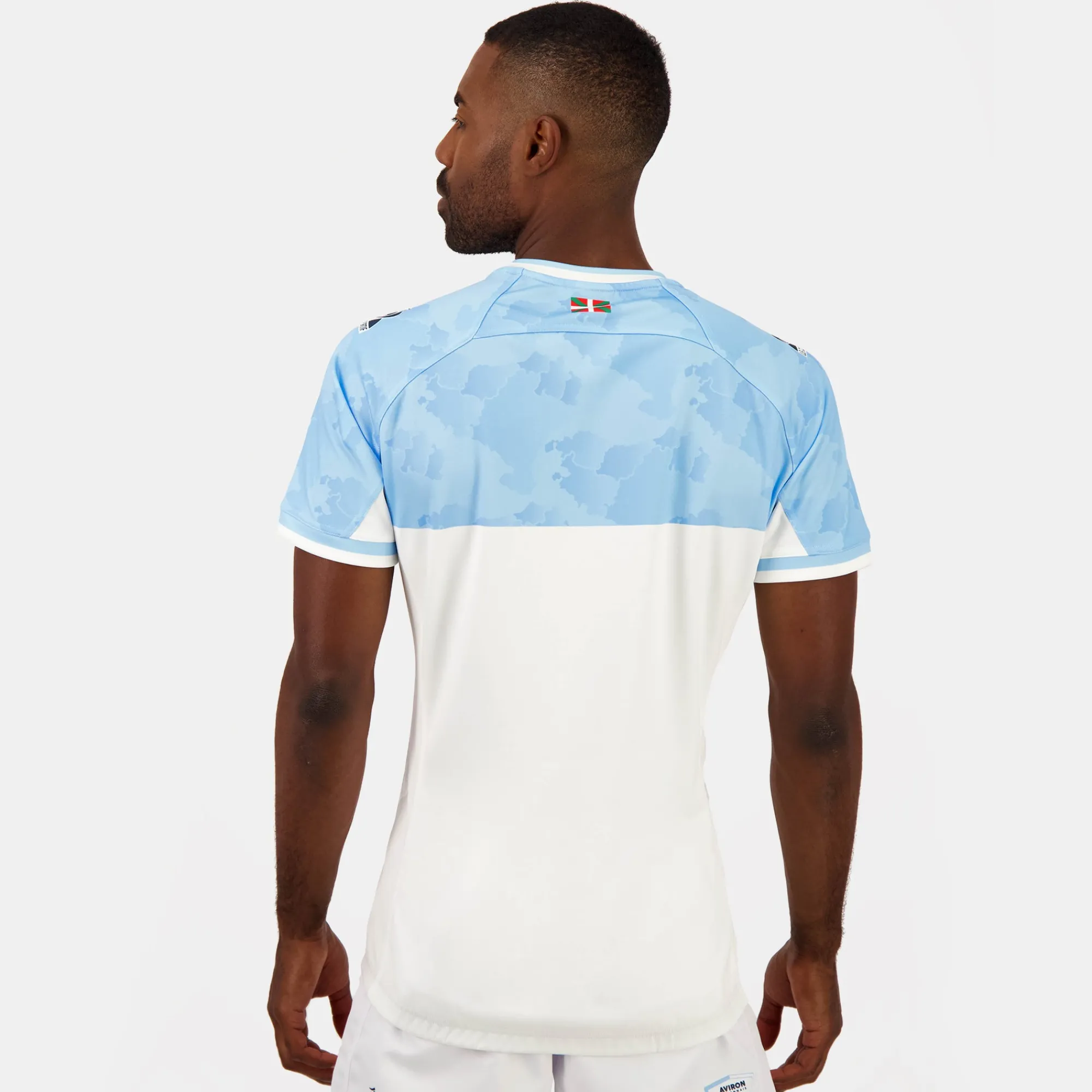 Flash Sale Aviron Bayonnais - tenue de match Maillot pro Third officiel Aviron Bayonnais Homme Rugby | Rugby