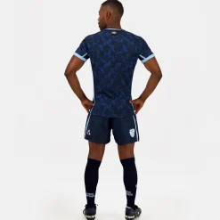 Flash Sale Aviron Bayonnais - tenue de match Short Unisexe Homme Rugby | Rugby