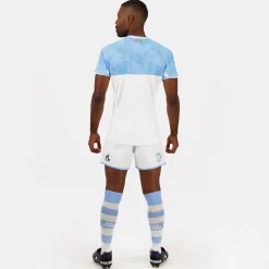 New Aviron Bayonnais - tenue de match Short Unisexe Homme Rugby | Rugby