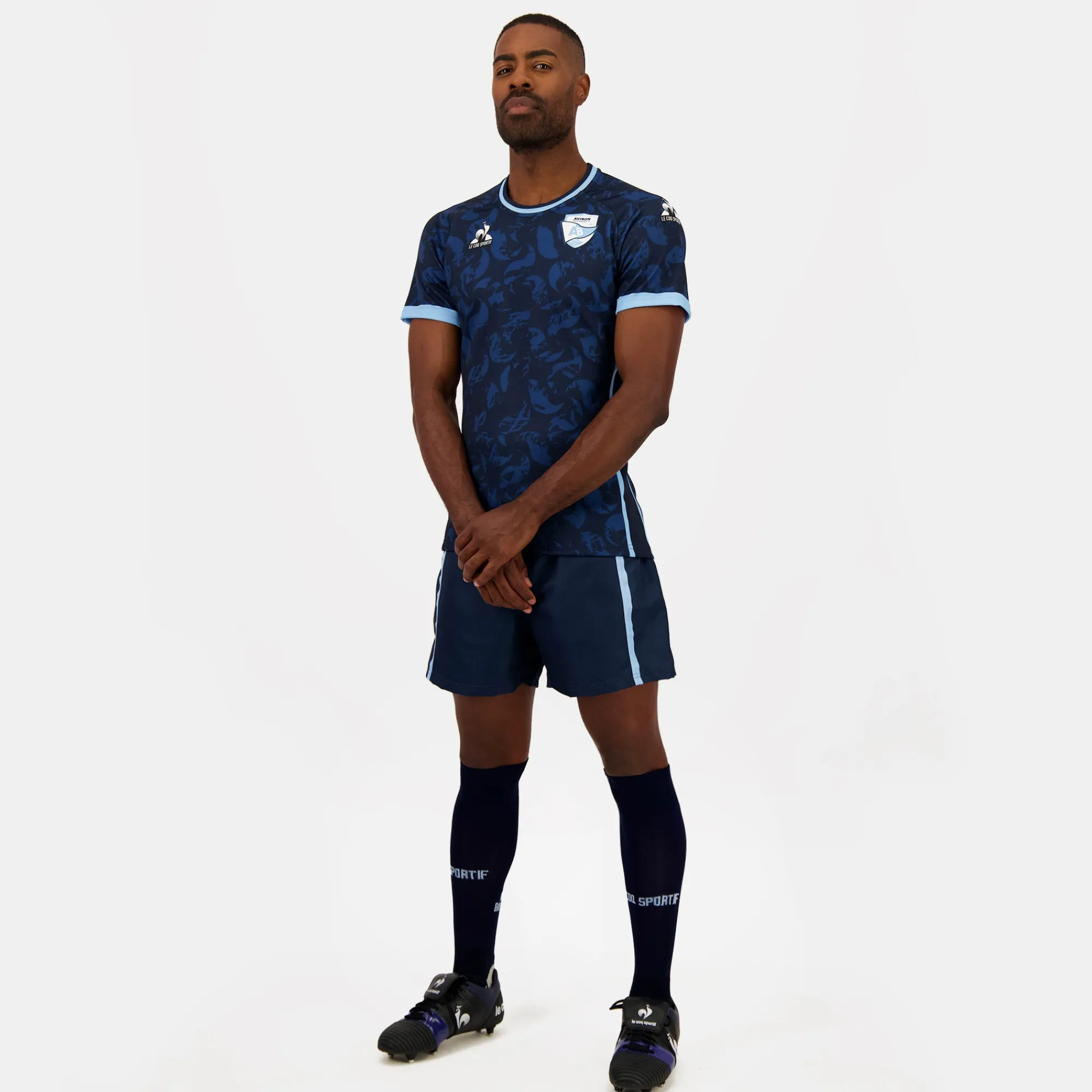 Flash Sale Aviron Bayonnais - tenue de match Maillot replica Third Aviron Bayonnais Homme Rugby | Rugby