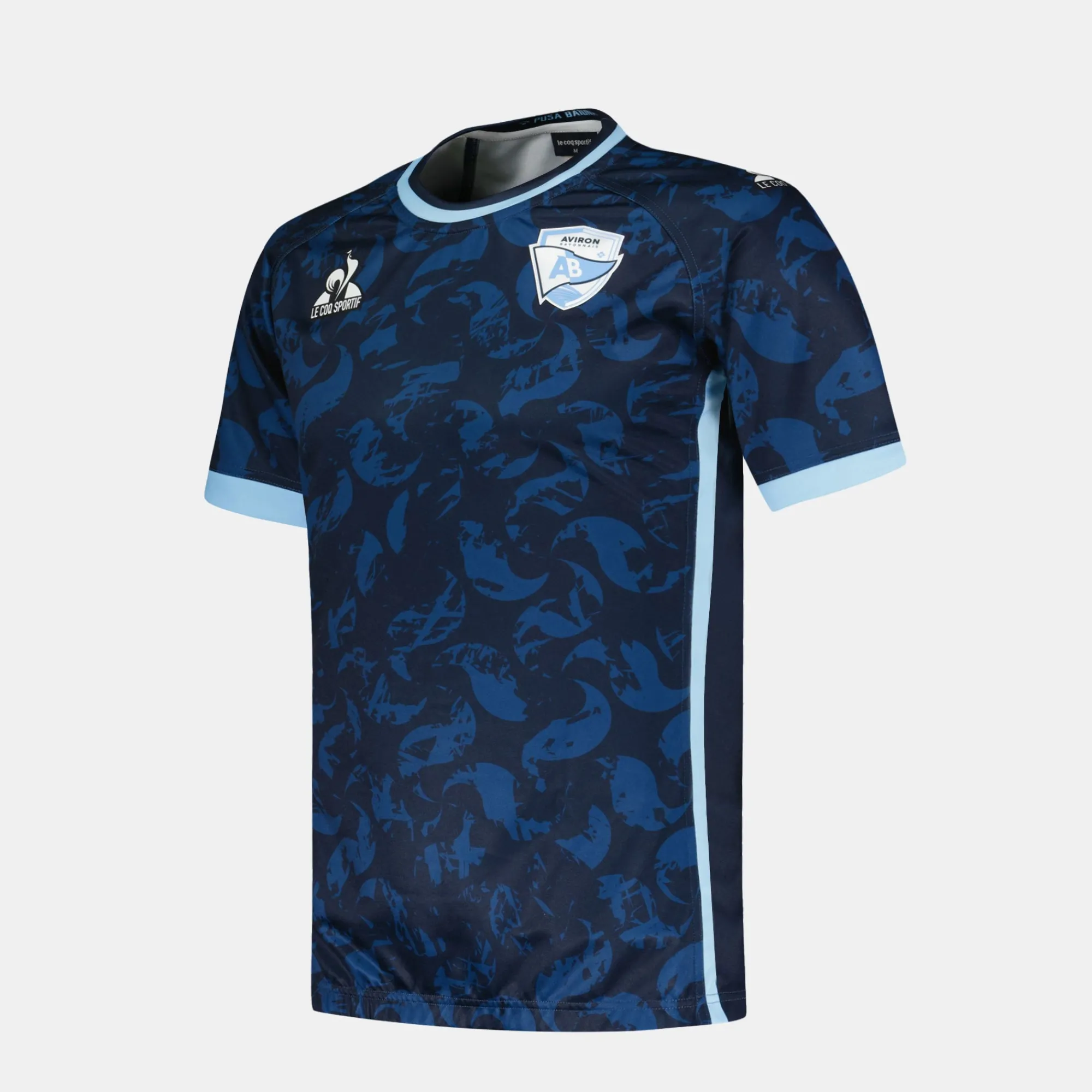 Flash Sale Aviron Bayonnais - tenue de match Maillot replica Third Aviron Bayonnais Homme Rugby | Rugby