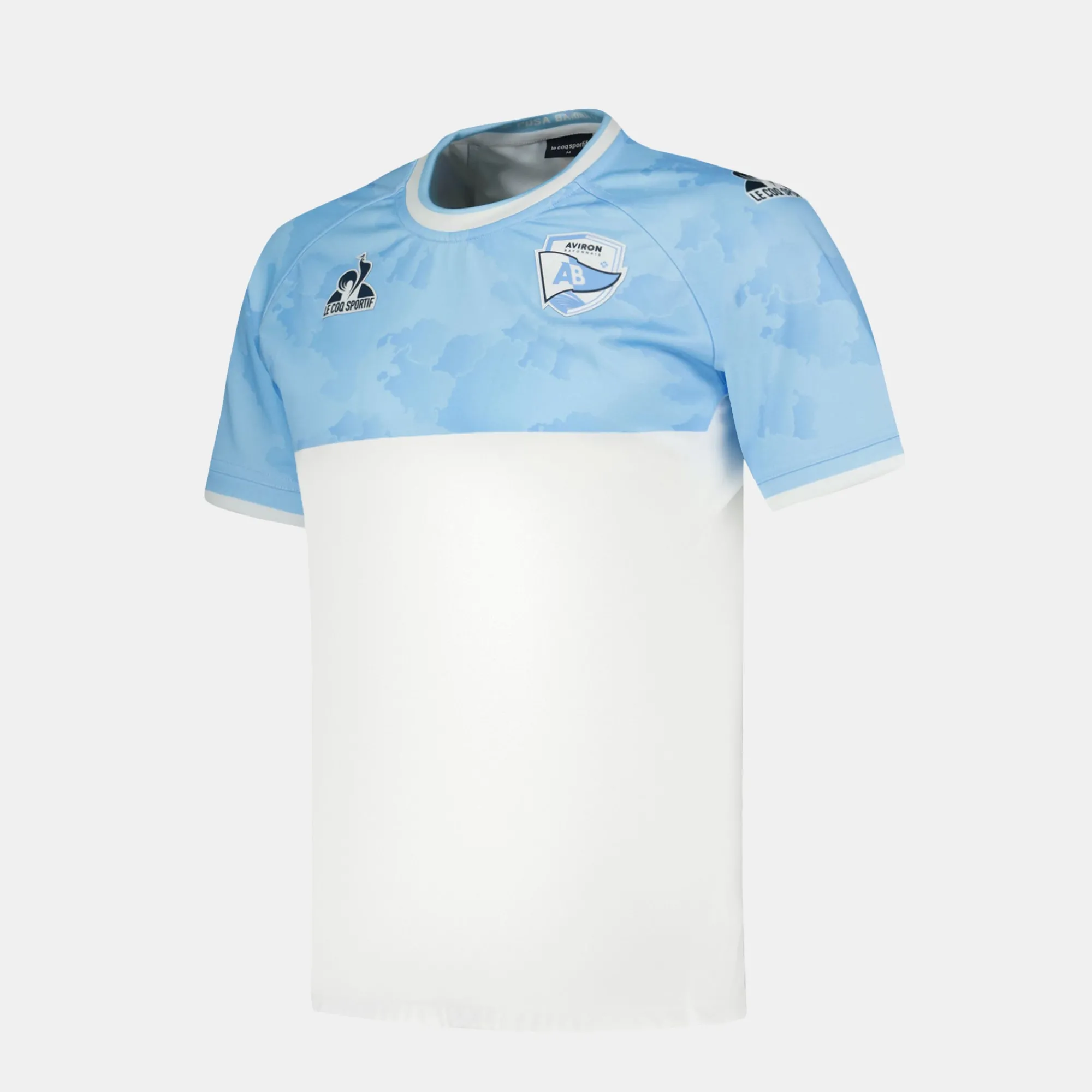 Flash Sale Aviron Bayonnais - tenue de match Maillot pro Third officiel Aviron Bayonnais Homme Rugby | Rugby