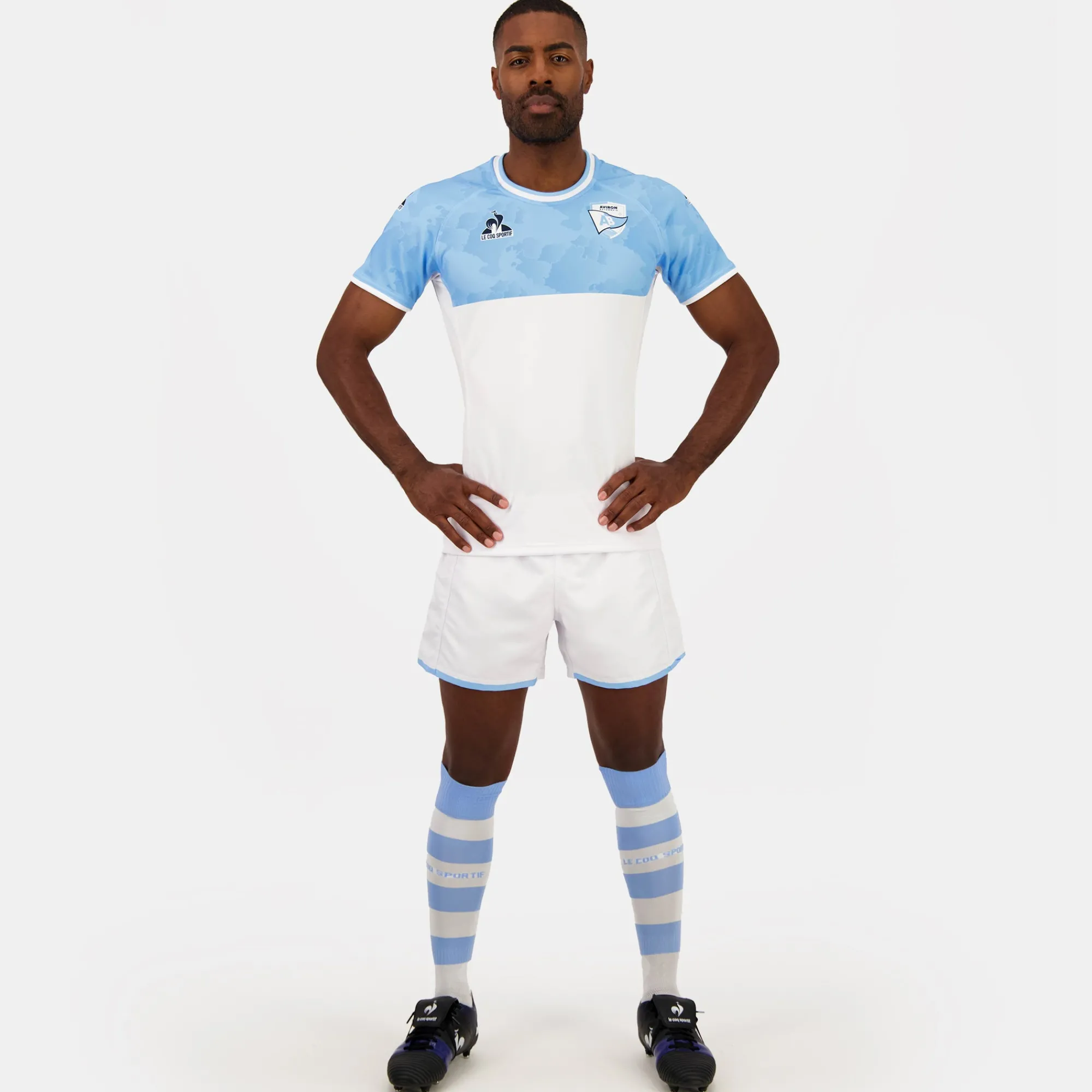 Best Aviron Bayonnais - tenue de match Maillot replica Third Aviron Bayonnais Homme Rugby | Rugby