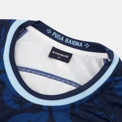 Outlet Aviron Bayonnais - tenue de match Maillot pro Third officiel Aviron Bayonnais Homme Rugby | Rugby