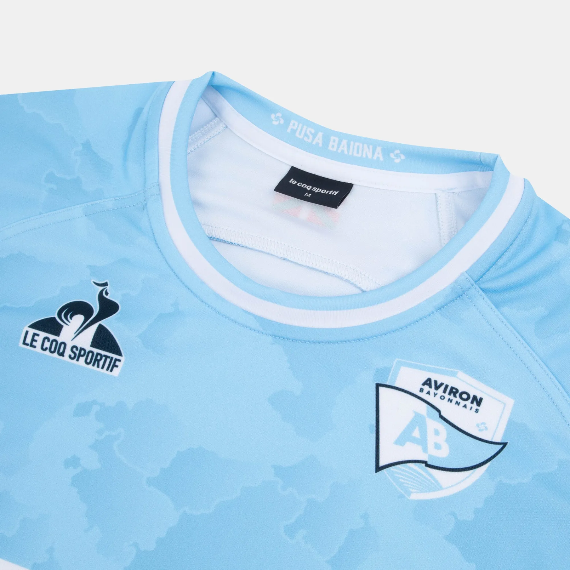 Best Aviron Bayonnais - tenue de match Maillot replica Third Aviron Bayonnais Homme Rugby | Rugby