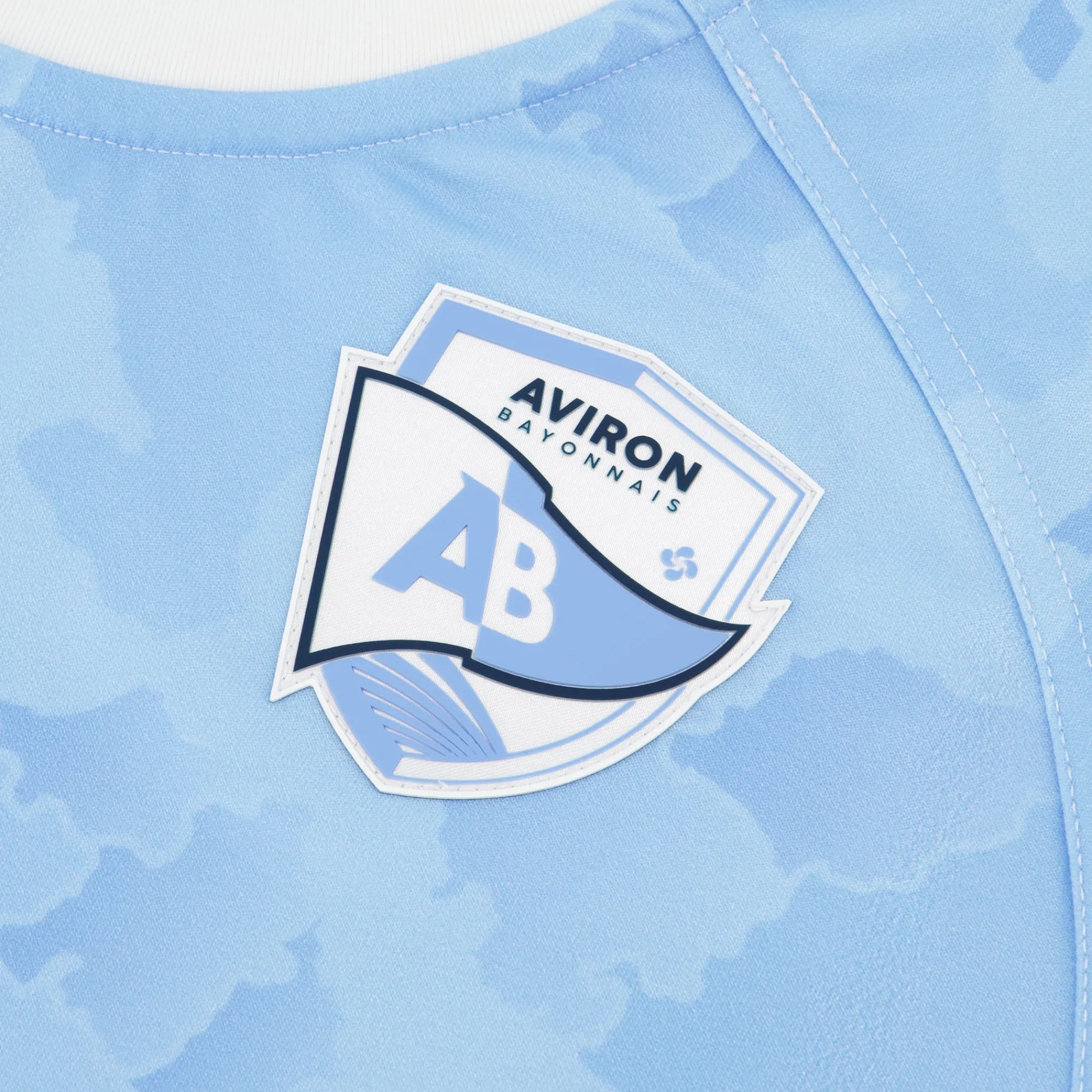 Flash Sale Aviron Bayonnais - tenue de match Maillot pro Third officiel Aviron Bayonnais Homme Rugby | Rugby