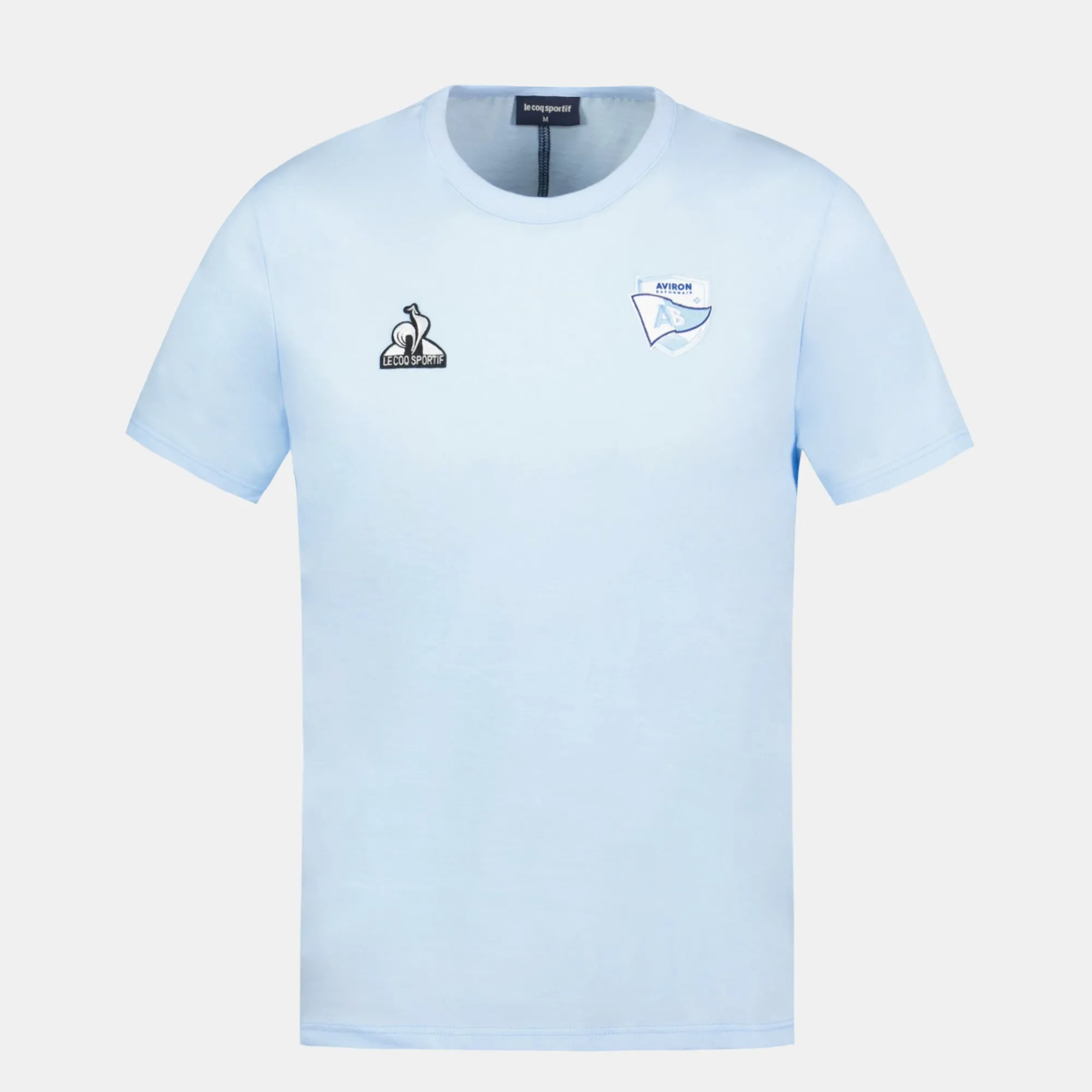 Best Sale Aviron Bayonnais T-shirt Homme Homme T-shirts Et Hauts