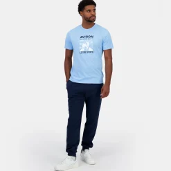 Hot Aviron Bayonnais T-shirt Homme Homme T-shirts Et Hauts