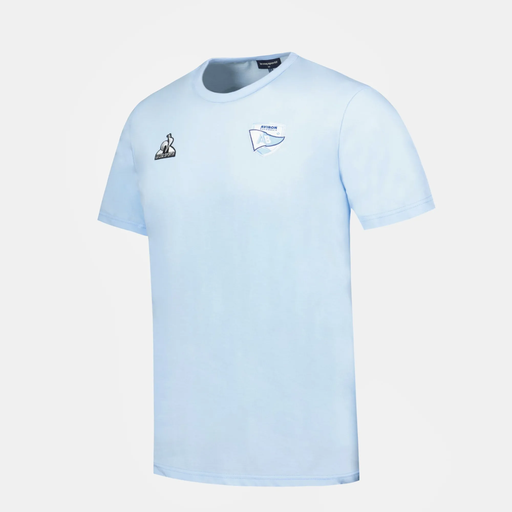 Best Sale Aviron Bayonnais T-shirt Homme Homme T-shirts Et Hauts