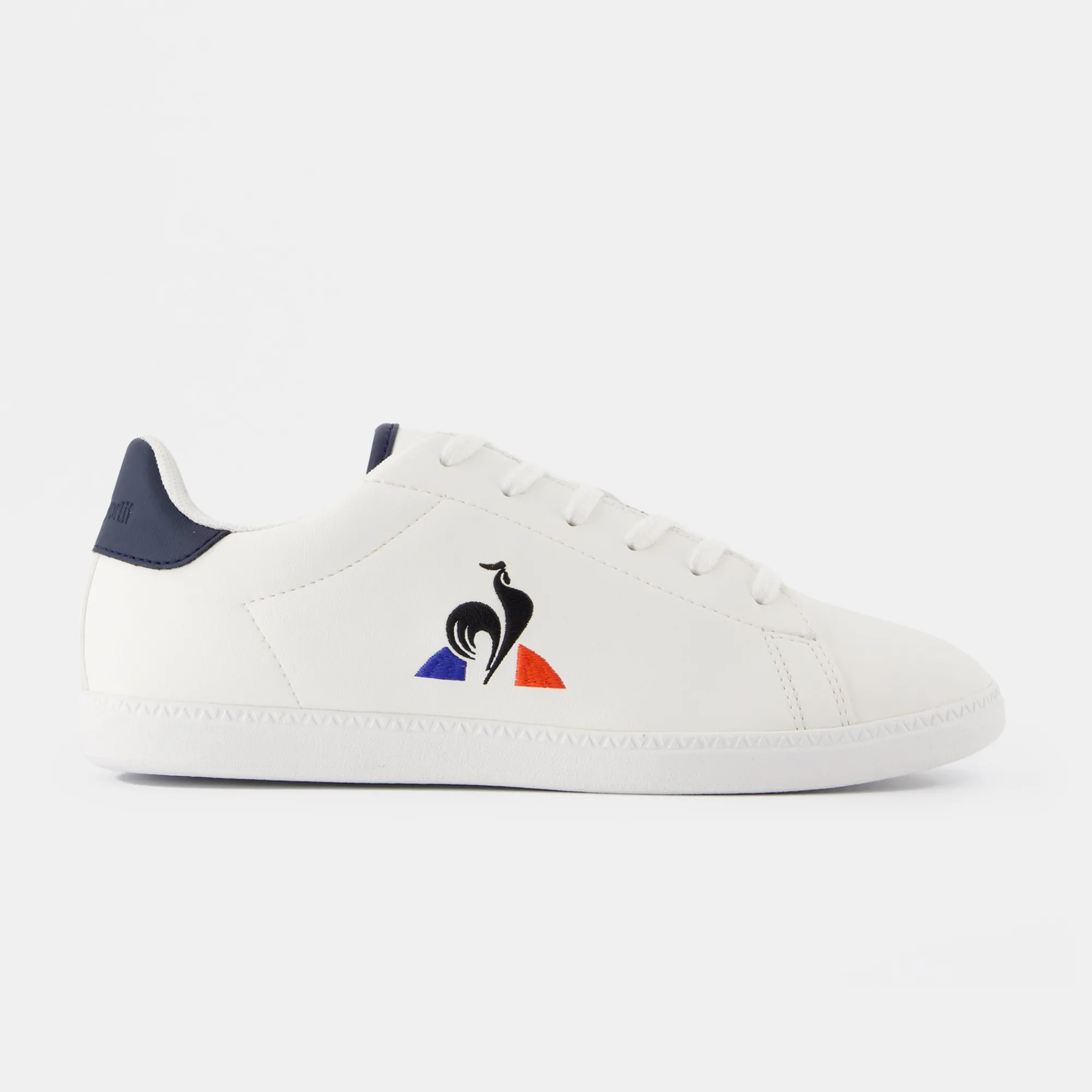 Flash Sale CHAUSSURES ADO Baskets blanches COURTSET_2 ado Enfant Adolescent