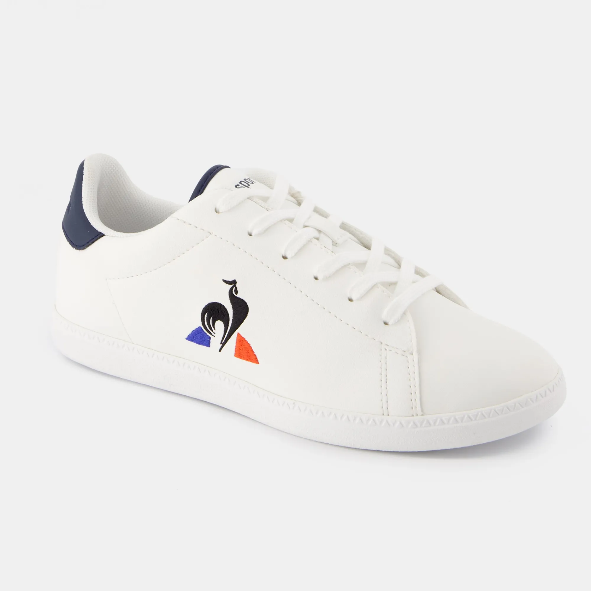 Flash Sale CHAUSSURES ADO Baskets blanches COURTSET_2 ado Enfant Adolescent