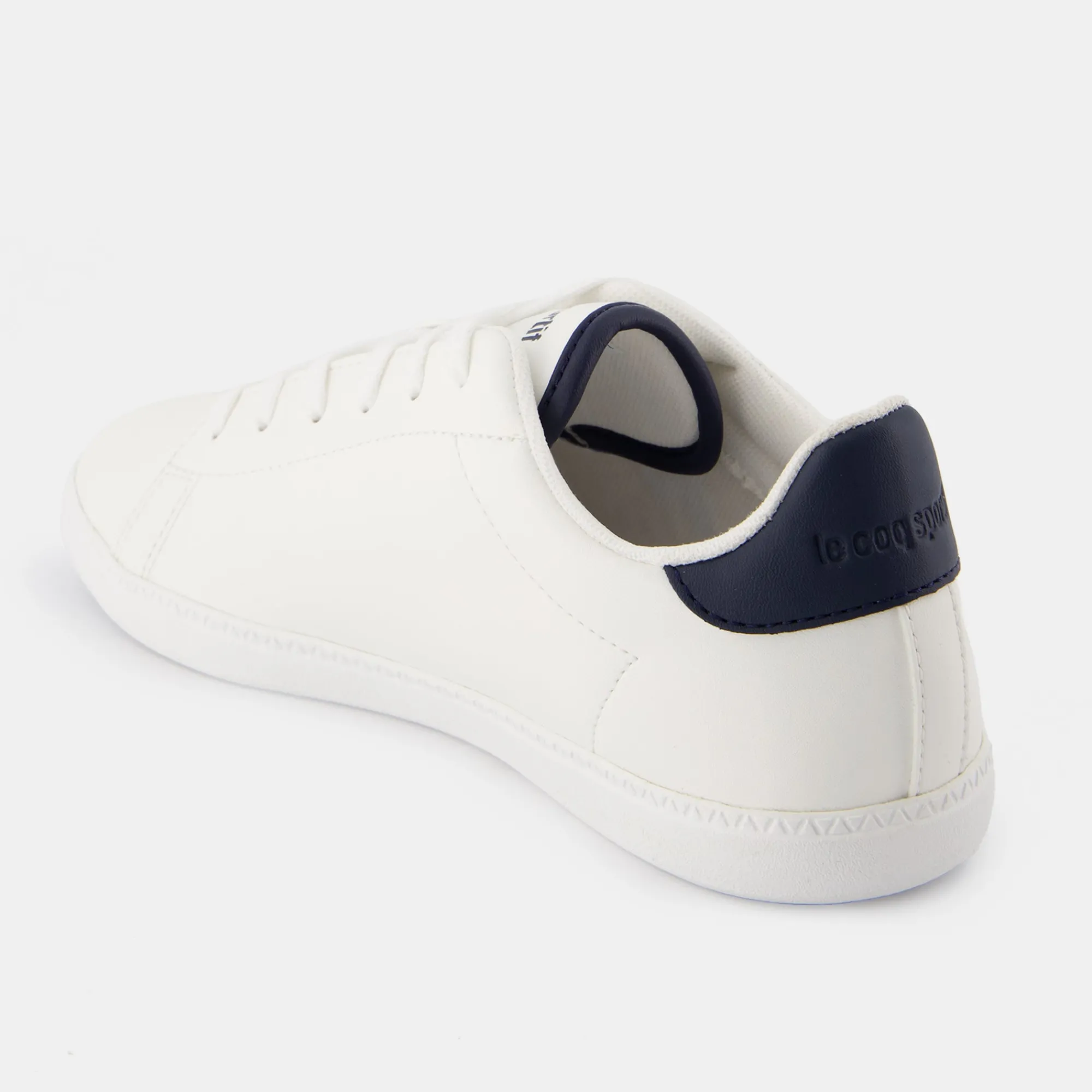 Flash Sale CHAUSSURES ADO Baskets blanches COURTSET_2 ado Enfant Adolescent