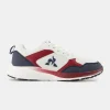 Cheap CHAUSSURES ADO Chaussures bleues et rouges R500_2 ado Enfant Adolescent