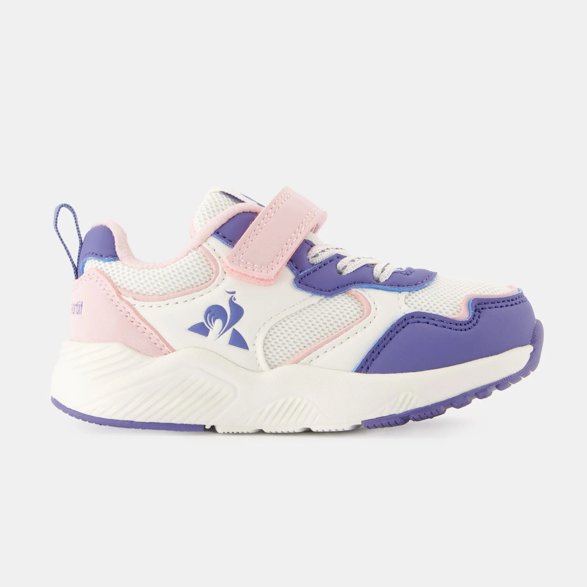 Fashion CHAUSSURES BÉBÉ Chaussures multicolores à scratch RUNNER bébé Enfant Bébé