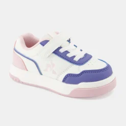 Shop CHAUSSURES BÉBÉ Chaussures à scratch roses COURT BREAKER bébé Enfant COURT BREAKER | Bébé