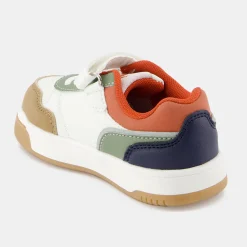 Best Sale CHAUSSURES BÉBÉ Chaussures à scratch noires COURT BREAKER bébé Enfant COURT BREAKER | Bébé