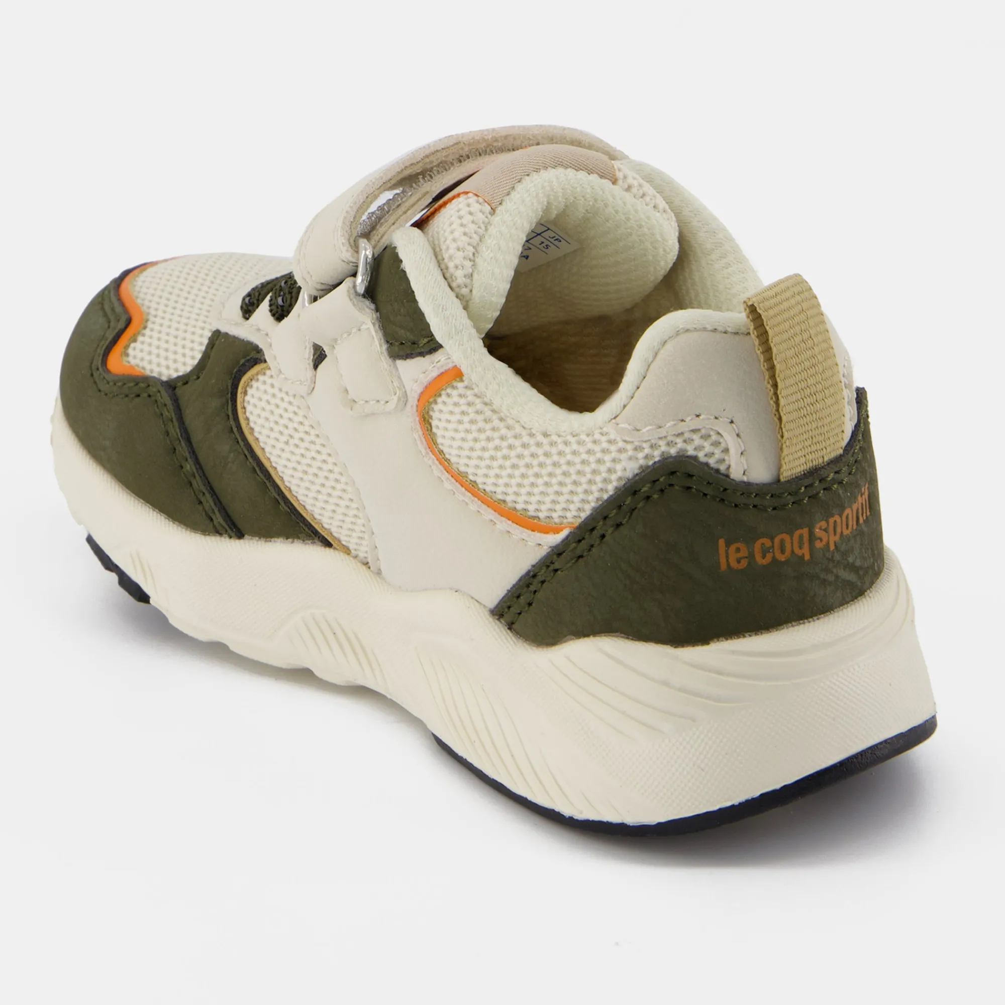 Fashion CHAUSSURES BÉBÉ Chaussures à scratch noires RUNNER bébé Enfant Bébé