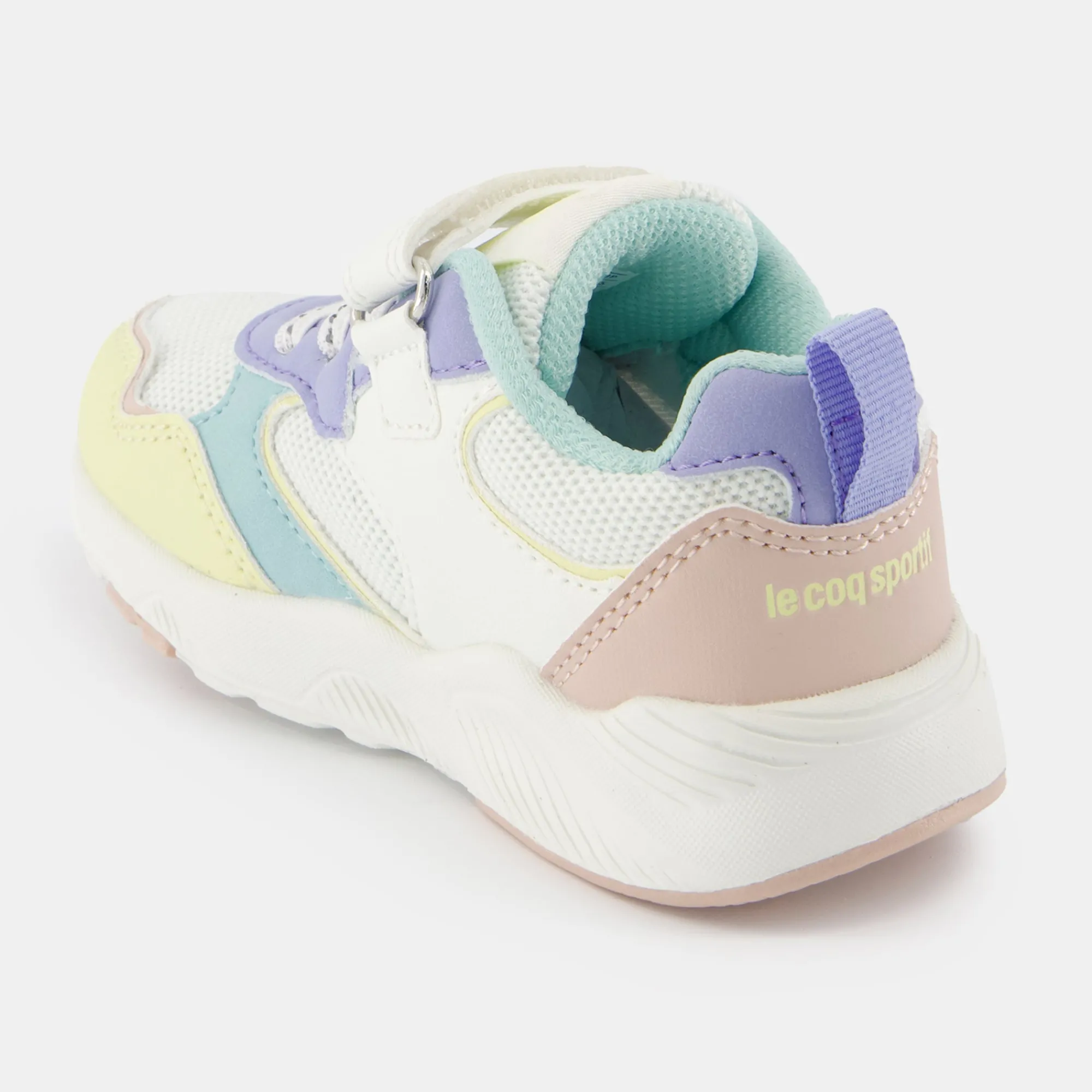 Fashion CHAUSSURES bébé Chaussures multicolores à scratch RUNNER bébé Enfant Bébé