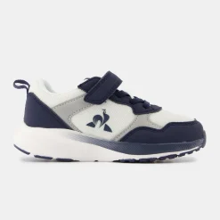 Fashion CHAUSSURES ENFANT Chaussures à scratch rouges et bleues R500_2 Enfant Enfant Enfant