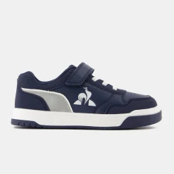 Outlet CHAUSSURES ENFANT Chaussures à scratch noires COURT BREAKER enfant Enfant COURT BREAKER | Enfant