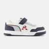 Flash Sale CHAUSSURES ENFANT Chaussures à scratch noires COURT BREAKER enfant Enfant COURT BREAKER | Enfant