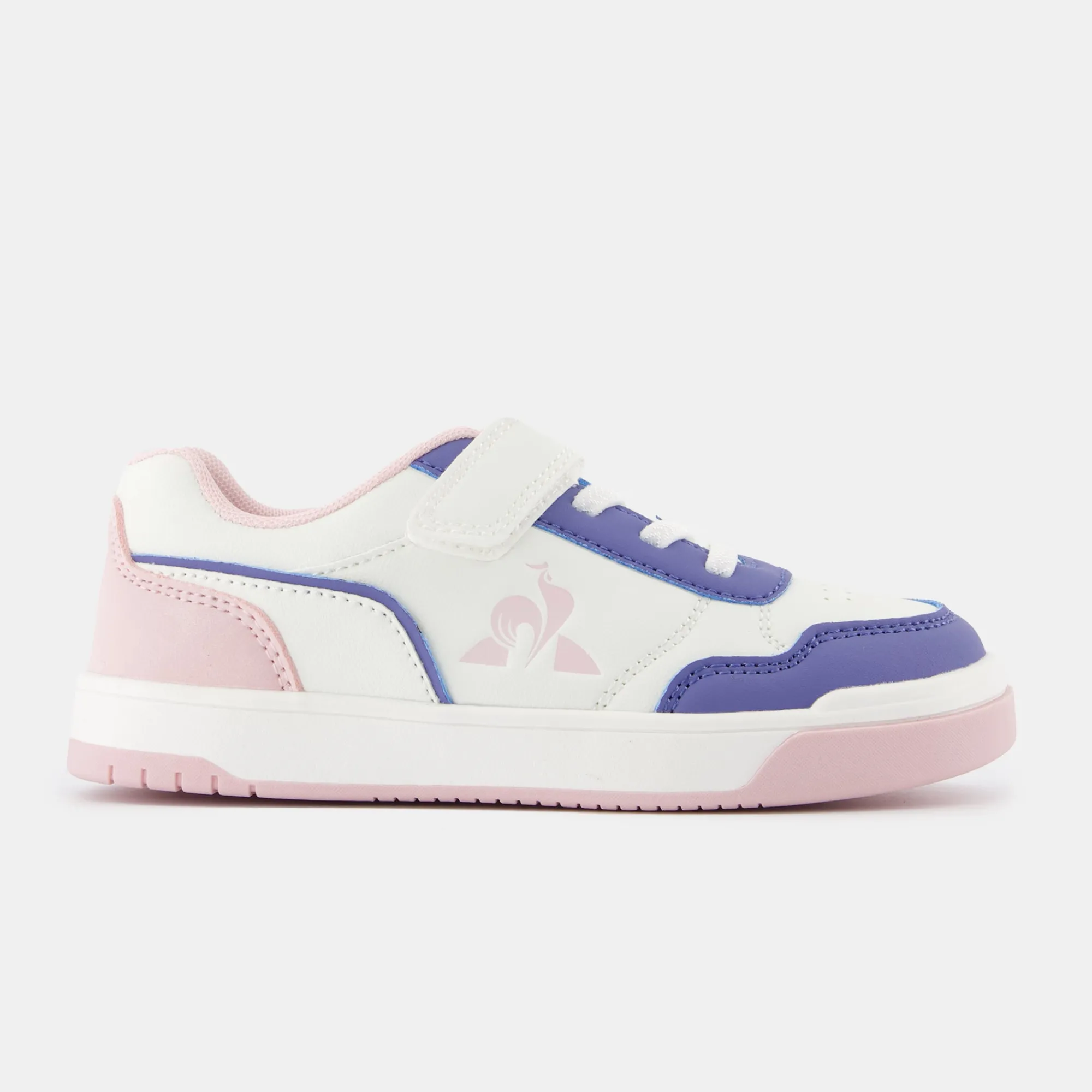 Online CHAUSSURES ENFANT Chaussures à scratch noires COURT BREAKER enfant Enfant COURT BREAKER | Enfant