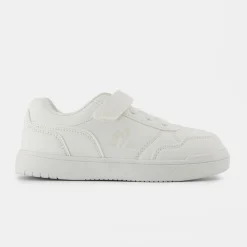 Clearance CHAUSSURES ENFANT Chaussures à scratch noires COURT BREAKER enfant Enfant COURT BREAKER | Enfant