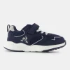 Fashion CHAUSSURES ENFANT Chaussures à scratch noires RUNNER enfant Enfant Enfant