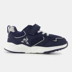 Fashion CHAUSSURES ENFANT Chaussures à scratch noires RUNNER enfant Enfant Enfant
