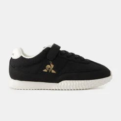 Clearance CHAUSSURES ENFANT Chaussures noires à scratch VELOCE I enfant Enfant Enfant