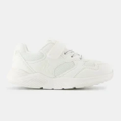Clearance CHAUSSURES ENFANT Chaussures à scratch blanches RUNNER enfant Enfant Enfant