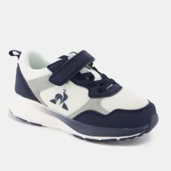 Fashion CHAUSSURES ENFANT Chaussures à scratch rouges et bleues R500_2 Enfant Enfant Enfant