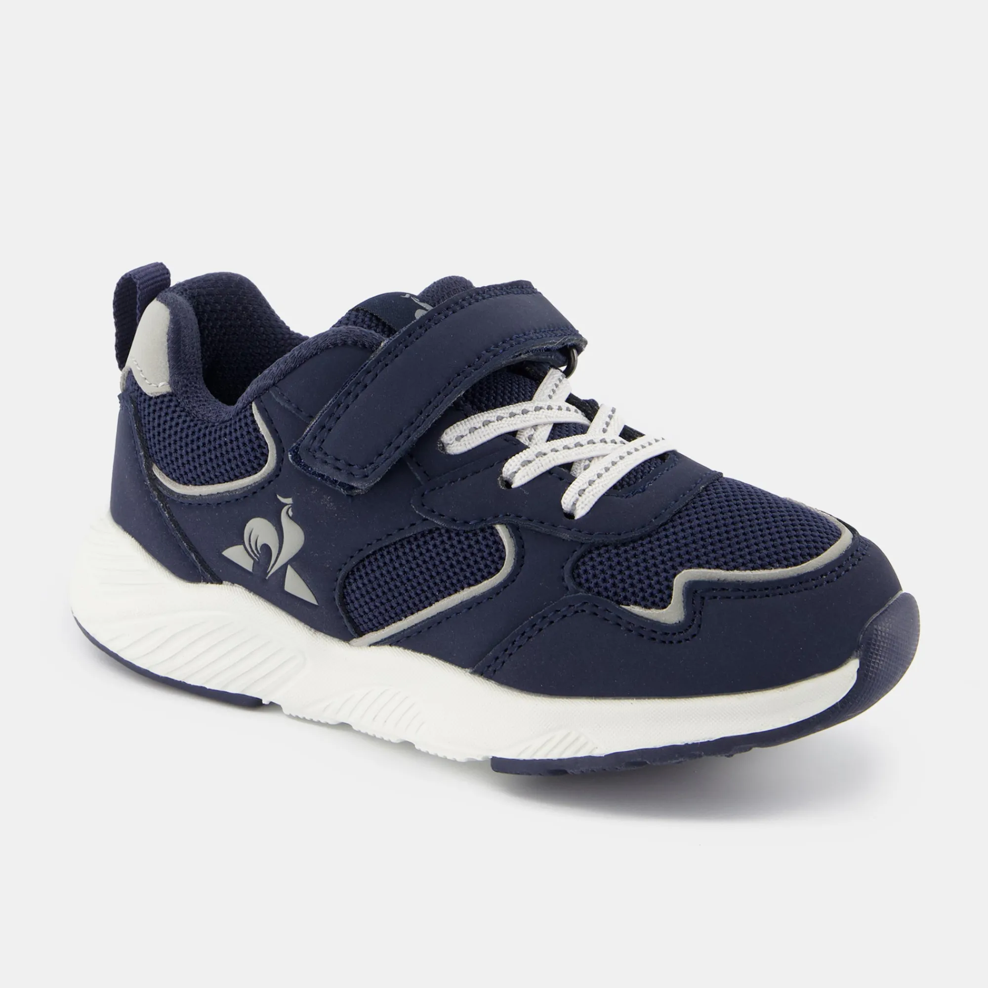 Fashion CHAUSSURES ENFANT Chaussures à scratch noires RUNNER enfant Enfant Enfant