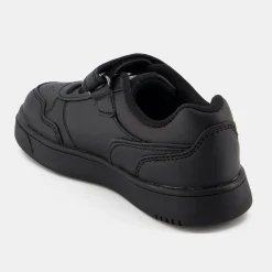 Outlet CHAUSSURES ENFANT Chaussures à scratch noires COURT BREAKER enfant Enfant COURT BREAKER | Enfant
