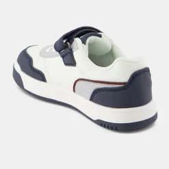 Flash Sale CHAUSSURES ENFANT Chaussures à scratch noires COURT BREAKER enfant Enfant COURT BREAKER | Enfant