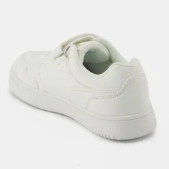 Clearance CHAUSSURES ENFANT Chaussures à scratch noires COURT BREAKER enfant Enfant COURT BREAKER | Enfant