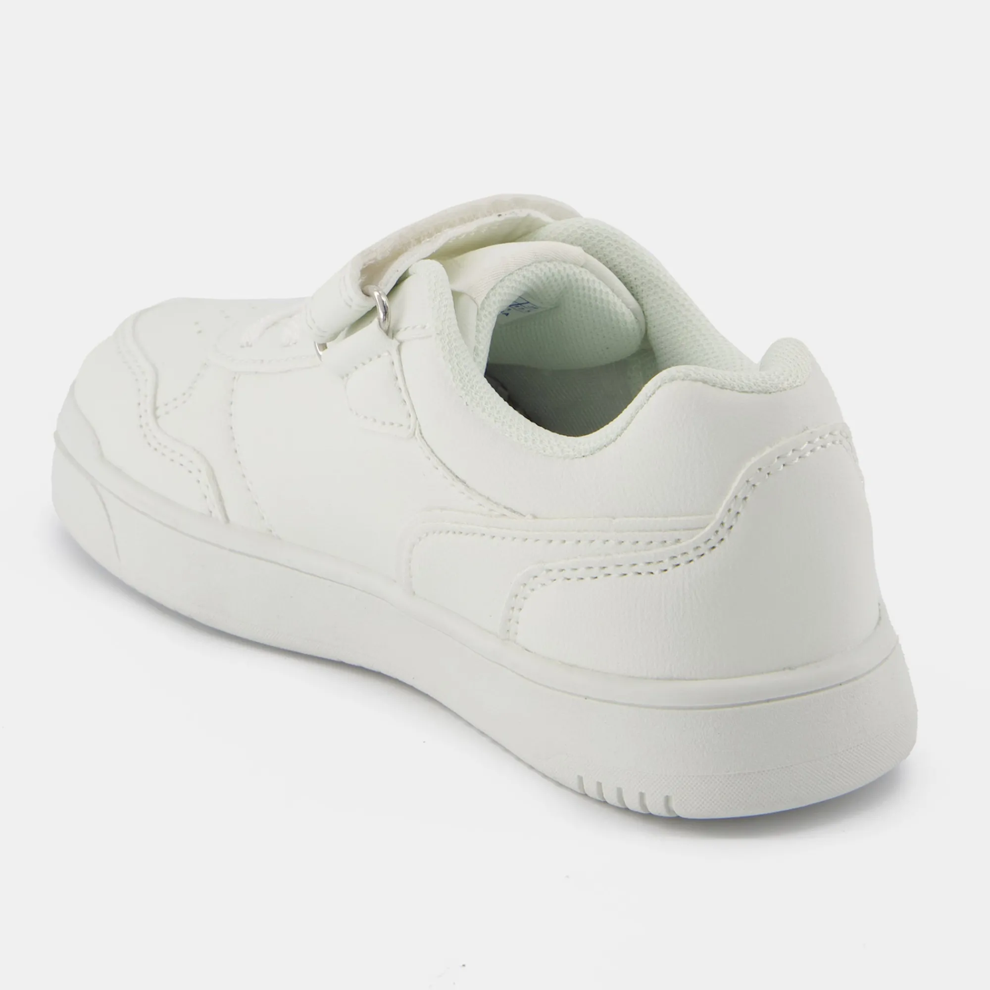 Clearance CHAUSSURES ENFANT Chaussures à scratch noires COURT BREAKER enfant Enfant COURT BREAKER | Enfant