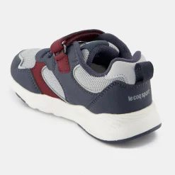 Clearance CHAUSSURES ENFANT Chaussures à scratch noires RUNNER enfant Enfant Enfant