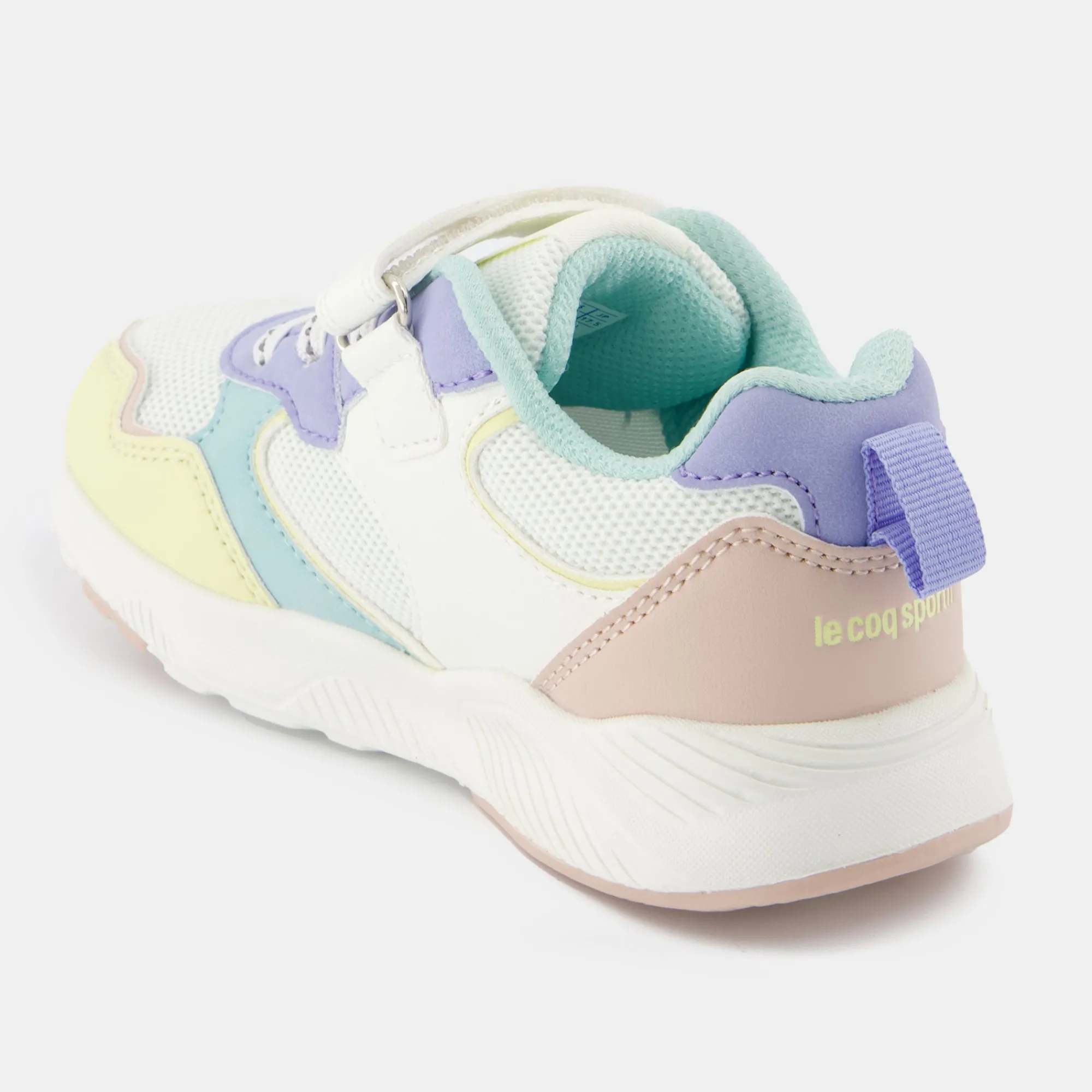 Fashion CHAUSSURES ENFANT Chaussures multicolore à scratch RUNNER enfant Enfant Enfant