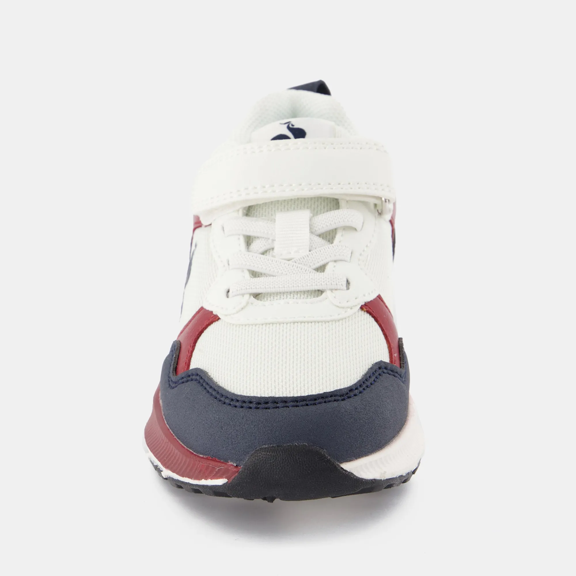 Discount CHAUSSURES ENFANT Chaussures à scratch rouges et bleues R500_2 Enfant Enfant Enfant