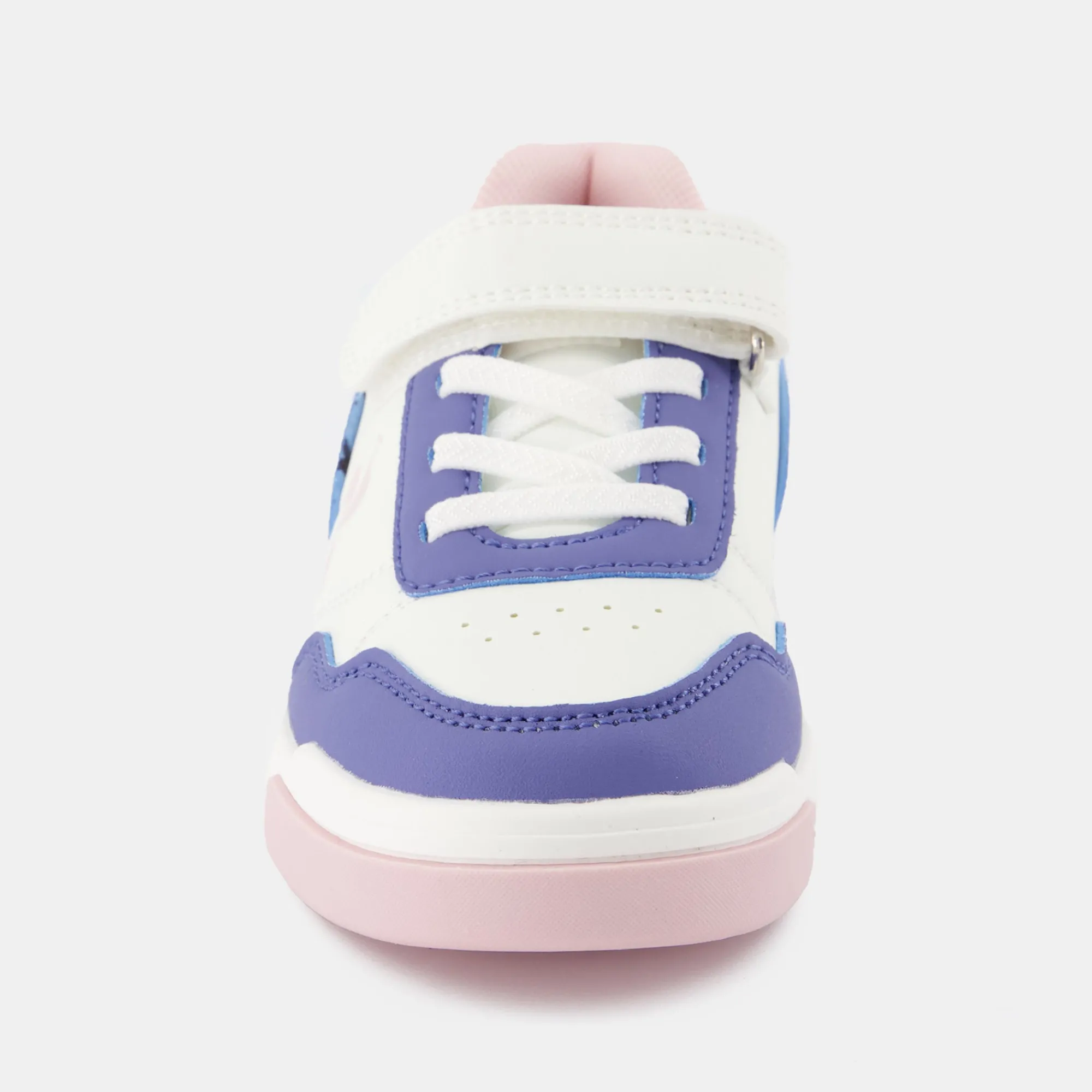 Online CHAUSSURES ENFANT Chaussures à scratch noires COURT BREAKER enfant Enfant COURT BREAKER | Enfant