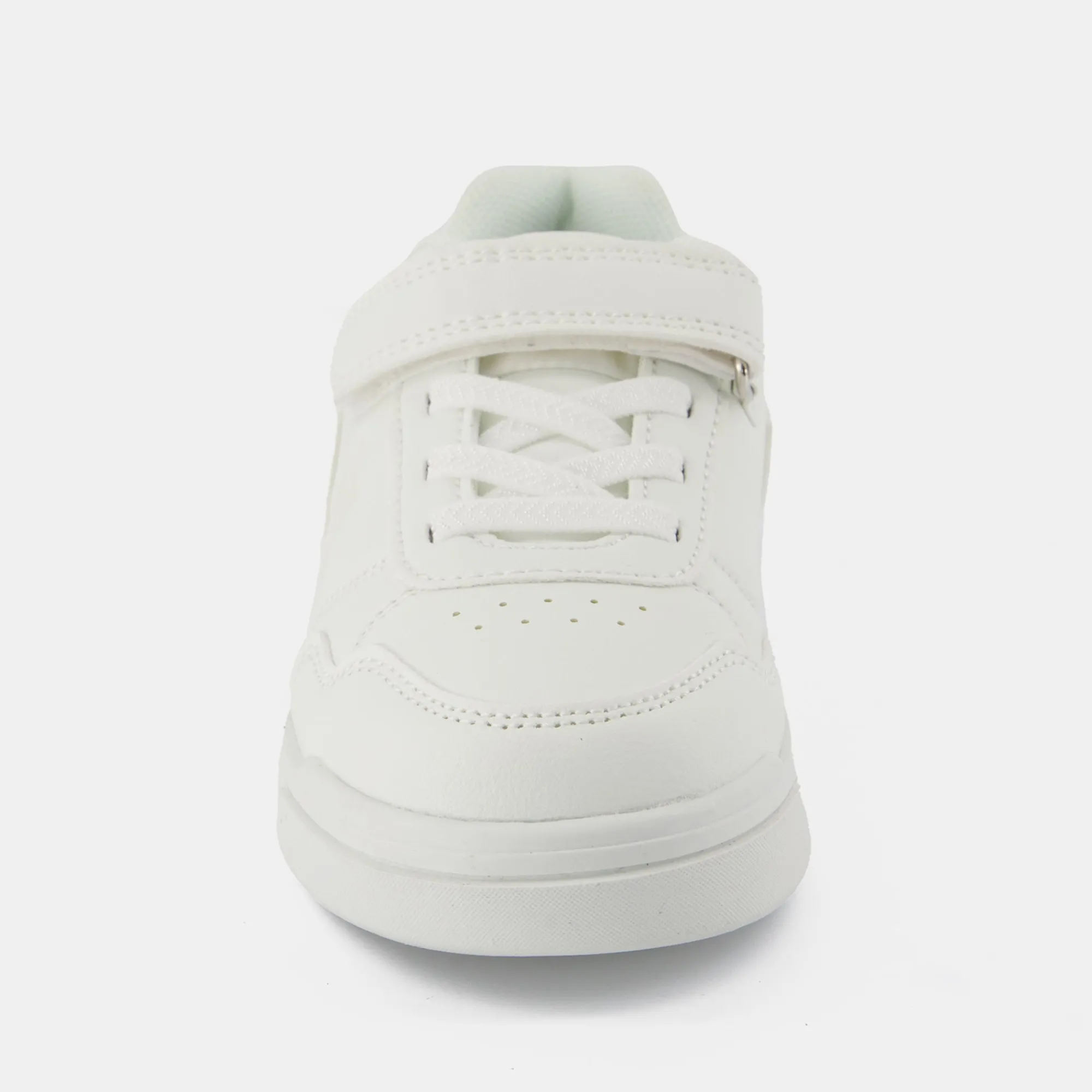 Clearance CHAUSSURES ENFANT Chaussures à scratch noires COURT BREAKER enfant Enfant COURT BREAKER | Enfant
