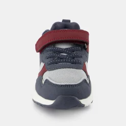Clearance CHAUSSURES ENFANT Chaussures à scratch noires RUNNER enfant Enfant Enfant