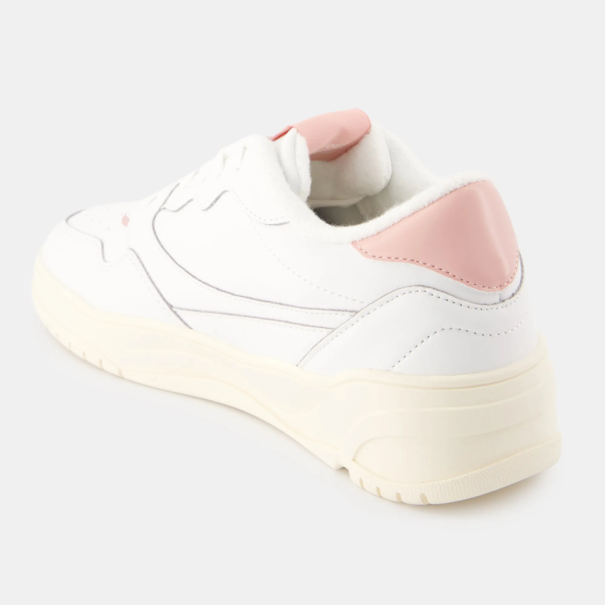 Outlet Chaussures LCS ALMA Femme Femme Baskets Et Sneakers